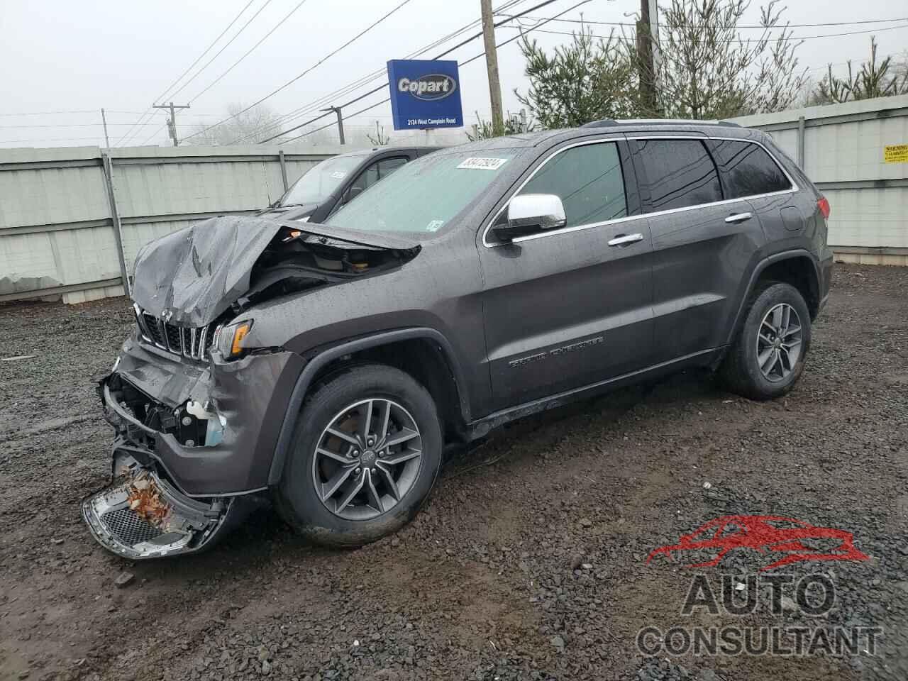 JEEP GRAND CHER 2018 - 1C4RJFBG5JC245233