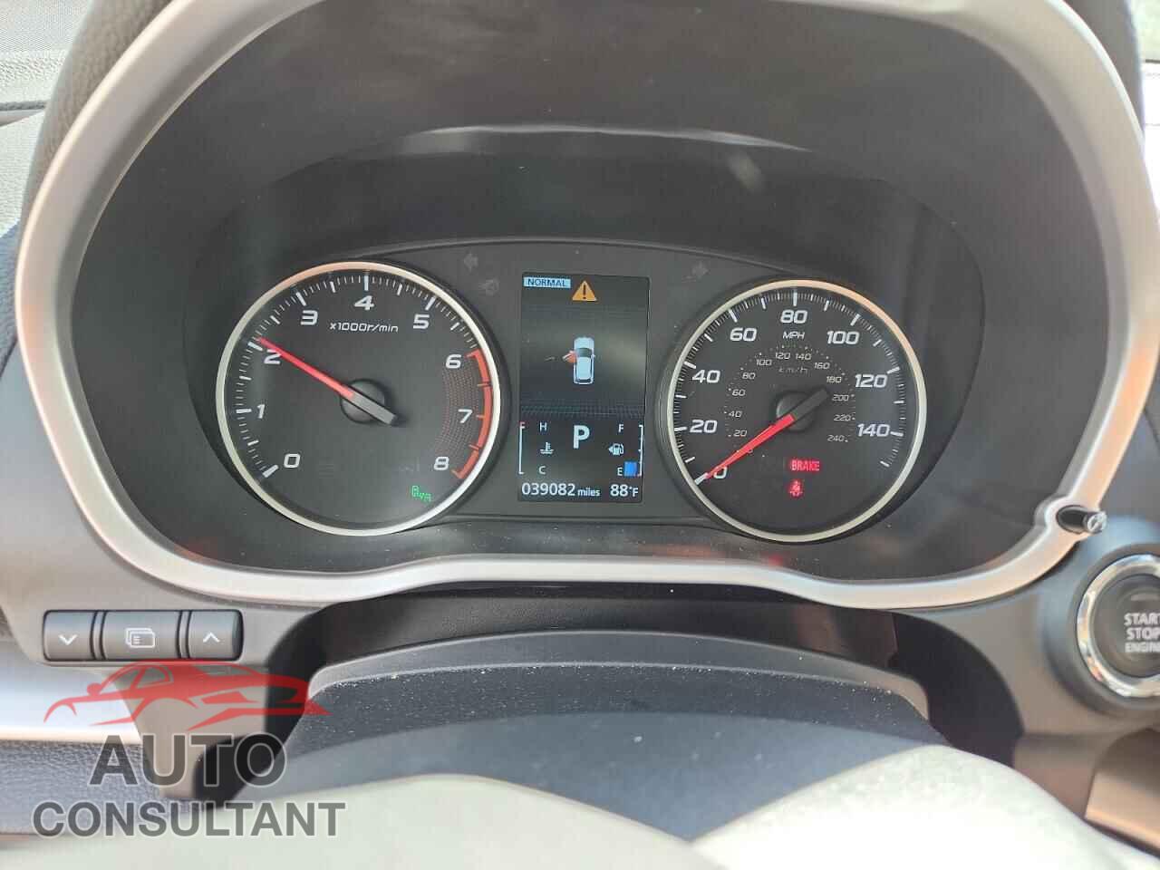 MITSUBISHI ECLIPSE 2024 - JA4ATWAA3RZ041697