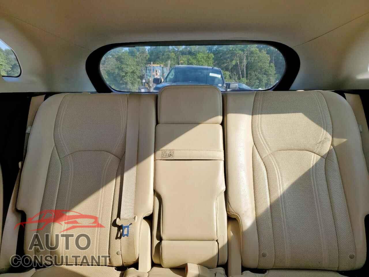 LEXUS RX350 2017 - 2T2ZZMCA4HC085172
