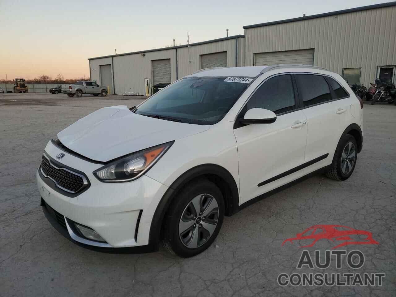 KIA NIRO 2019 - KNDCB3LC2K5221216