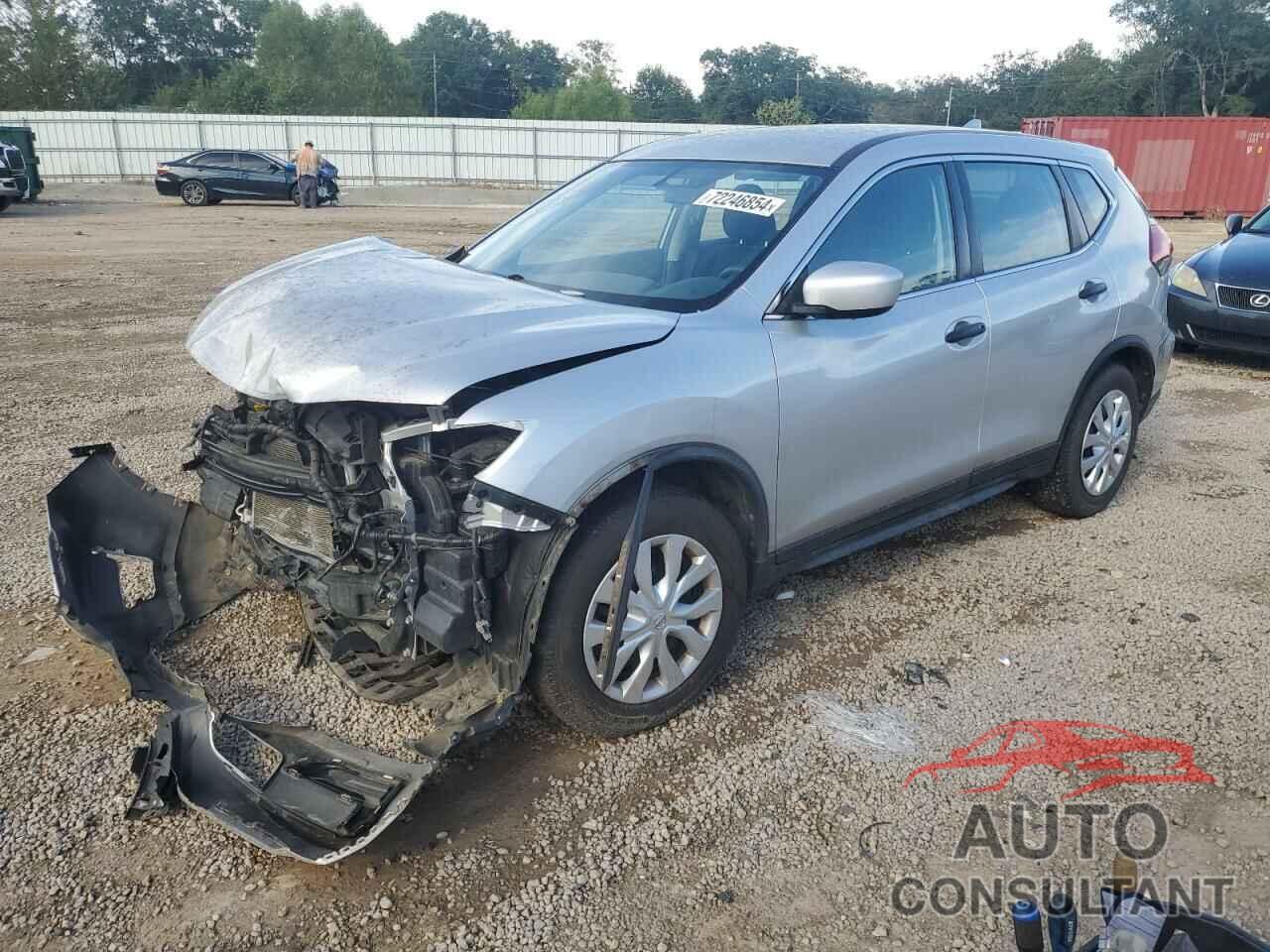 NISSAN ROGUE 2017 - JN8AT2MT7HW130382