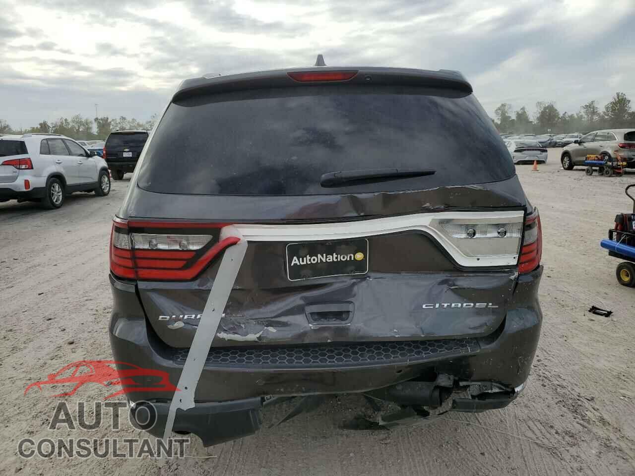 DODGE DURANGO 2014 - 1C4RDHEG3EC975890