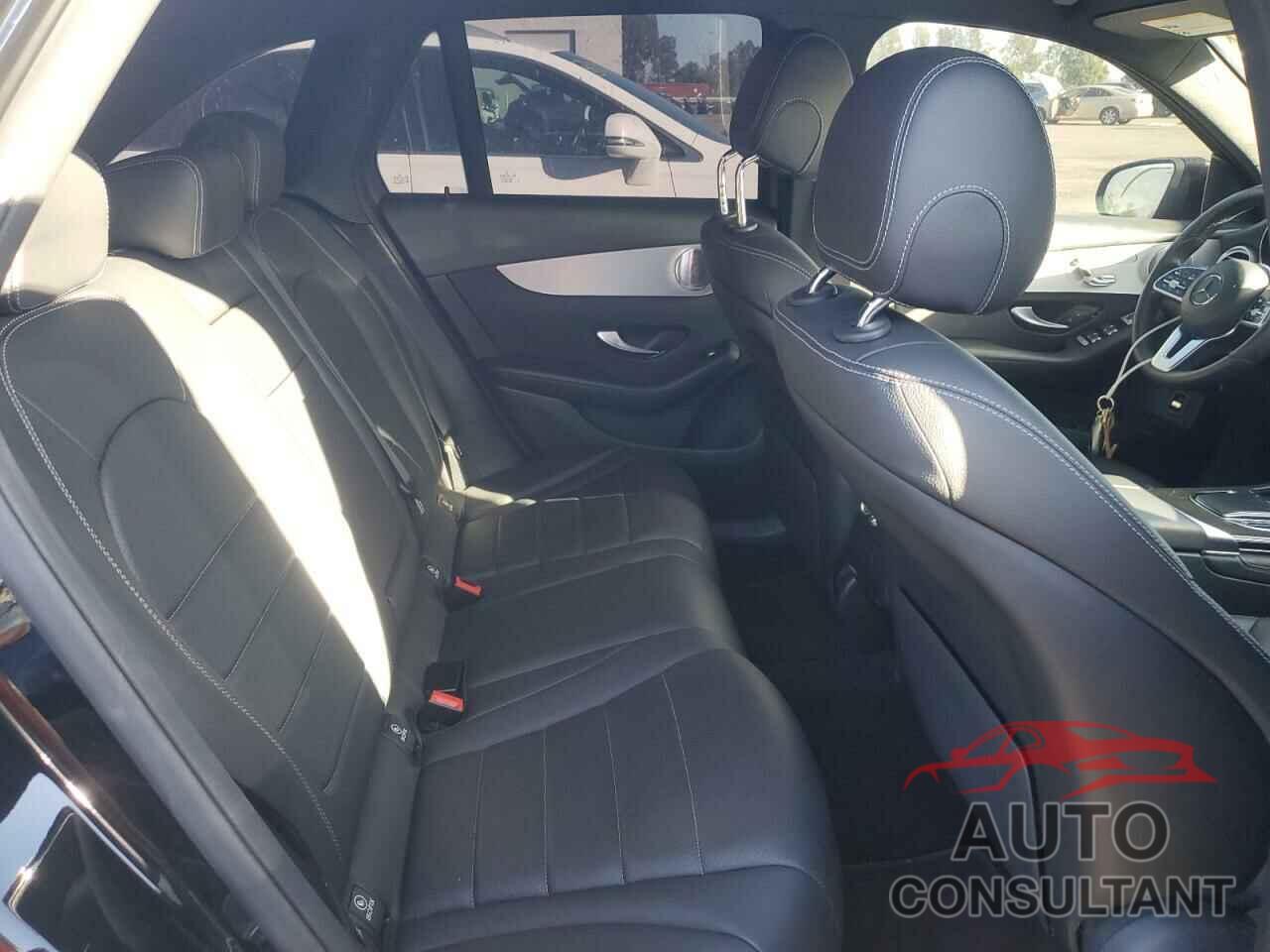 MERCEDES-BENZ GLC-CLASS 2020 - W1N0G8DB1LF768991