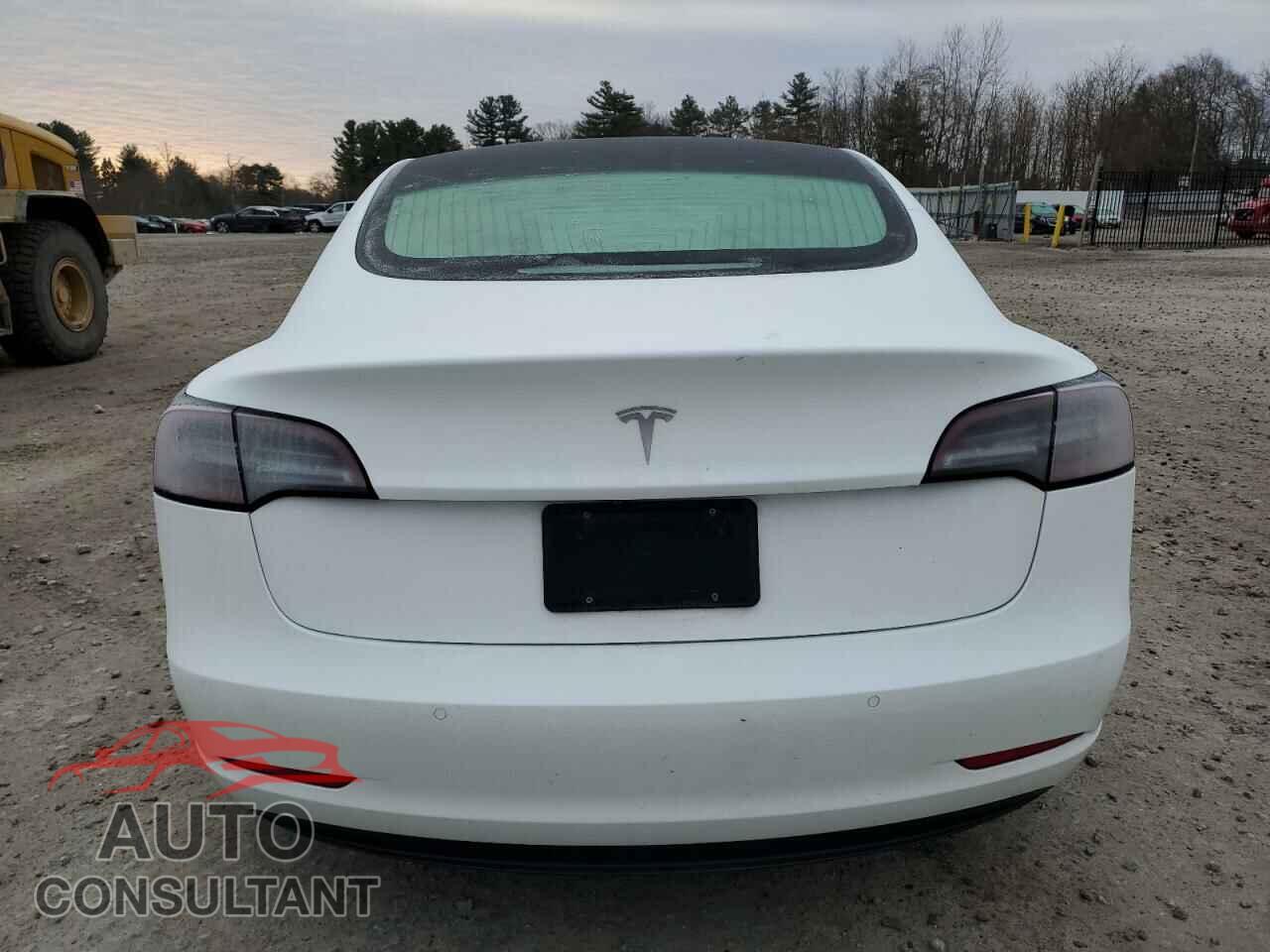 TESLA MODEL 3 2019 - 5YJ3E1EA4KF309951