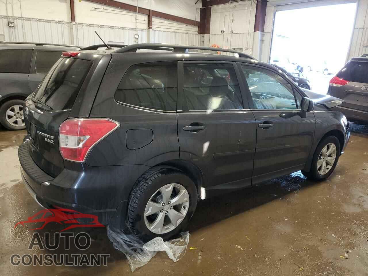 SUBARU FORESTER 2015 - JF2SJAFC8FH419237