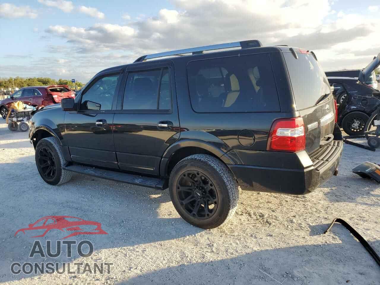 FORD EXPEDITION 2012 - 1FMJU2A57CEF13523