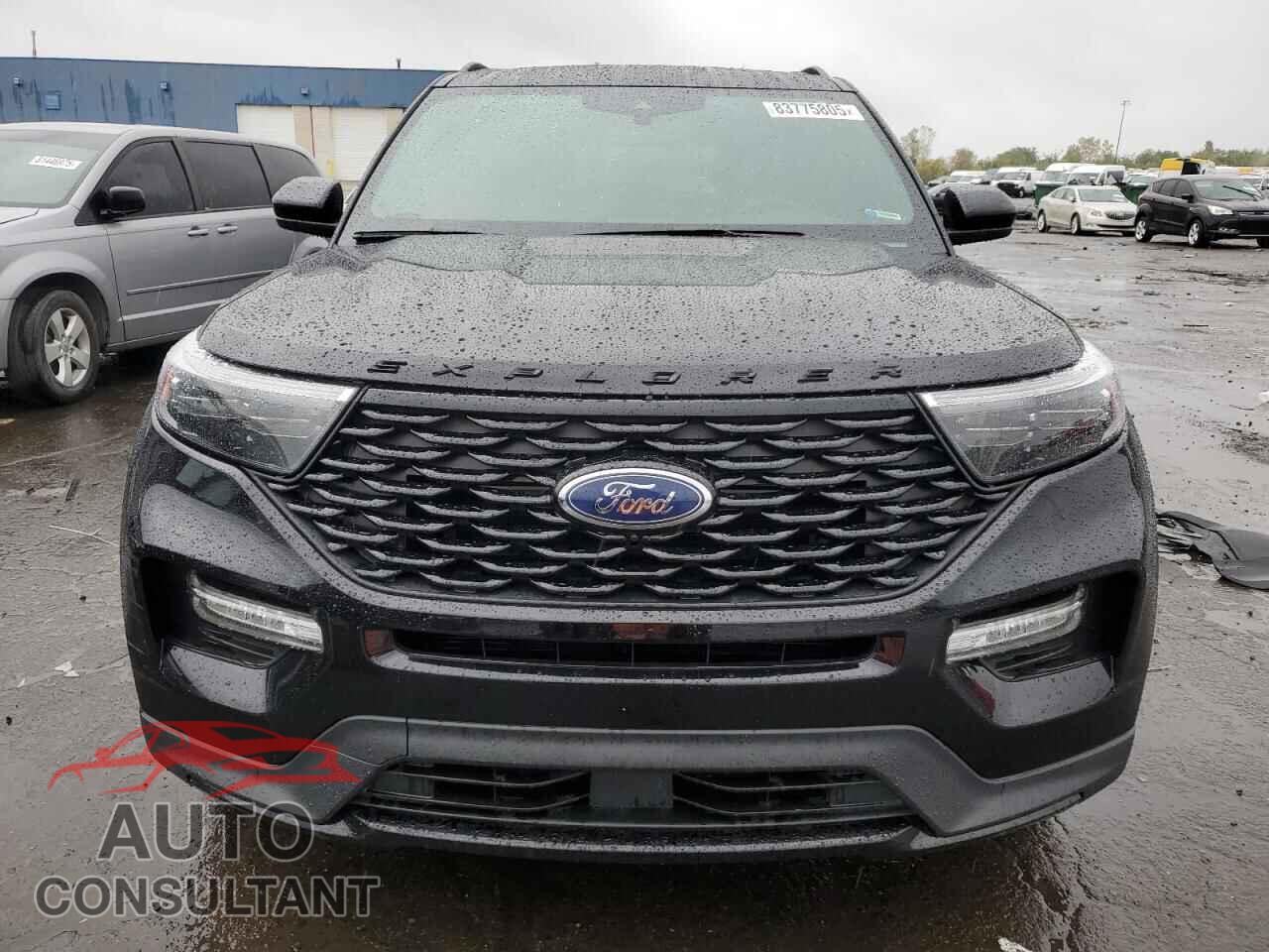 FORD EXPLORER 2023 - 1FMSK8KH9PGB24253