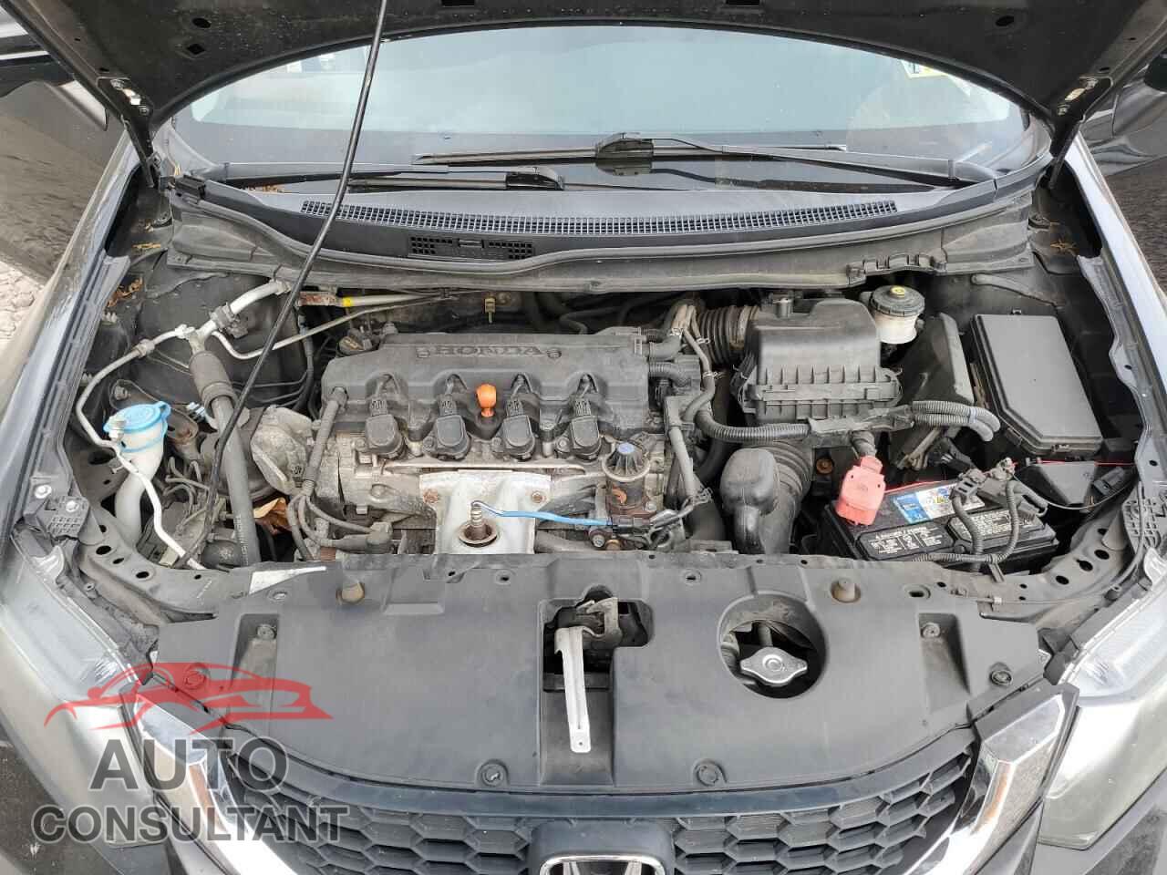 HONDA CIVIC 2015 - 19XFB2F77FE217422