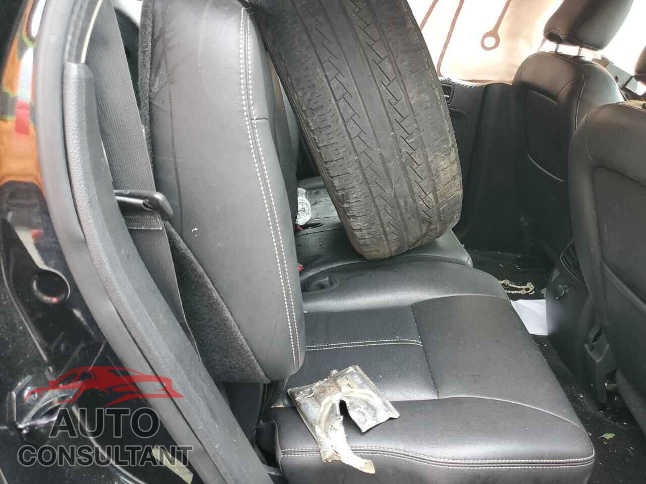 FORD EDGE 2010 - 2FMDK3KC5ABA13214