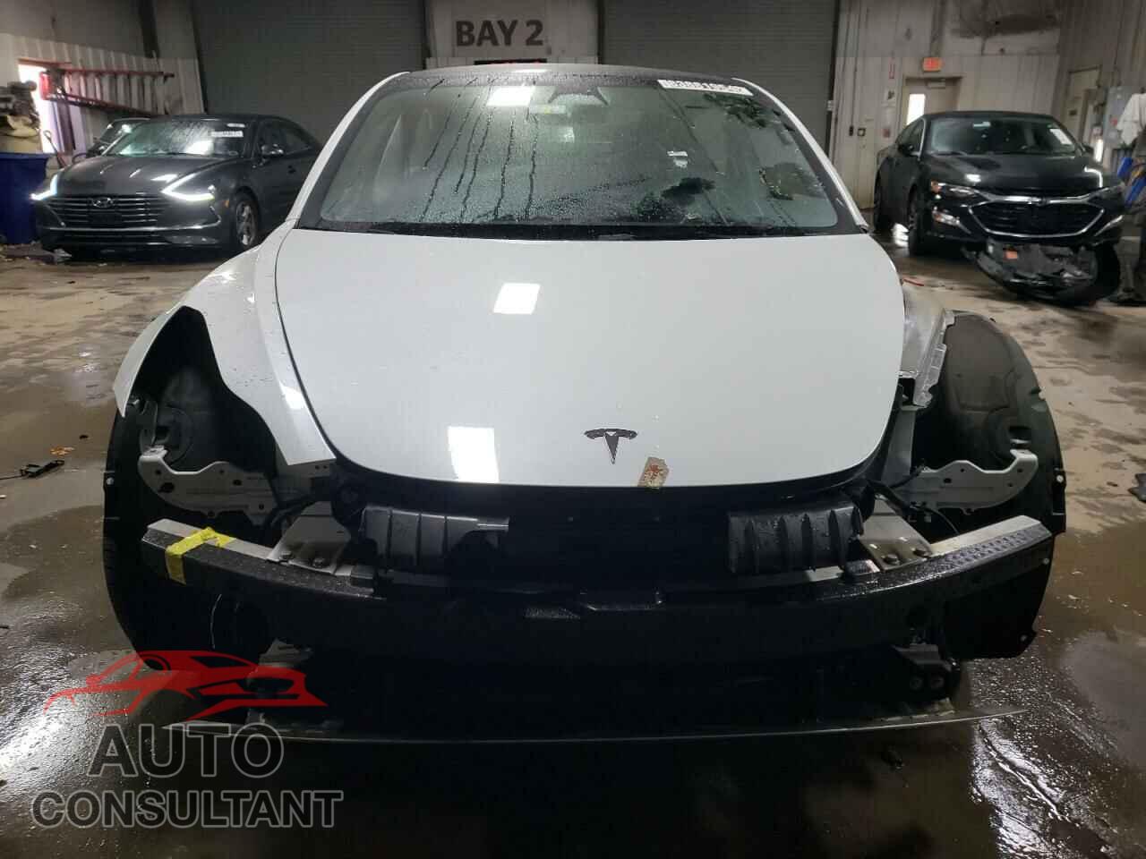 TESLA MODEL 3 2021 - 5YJ3E1EA1MF094547
