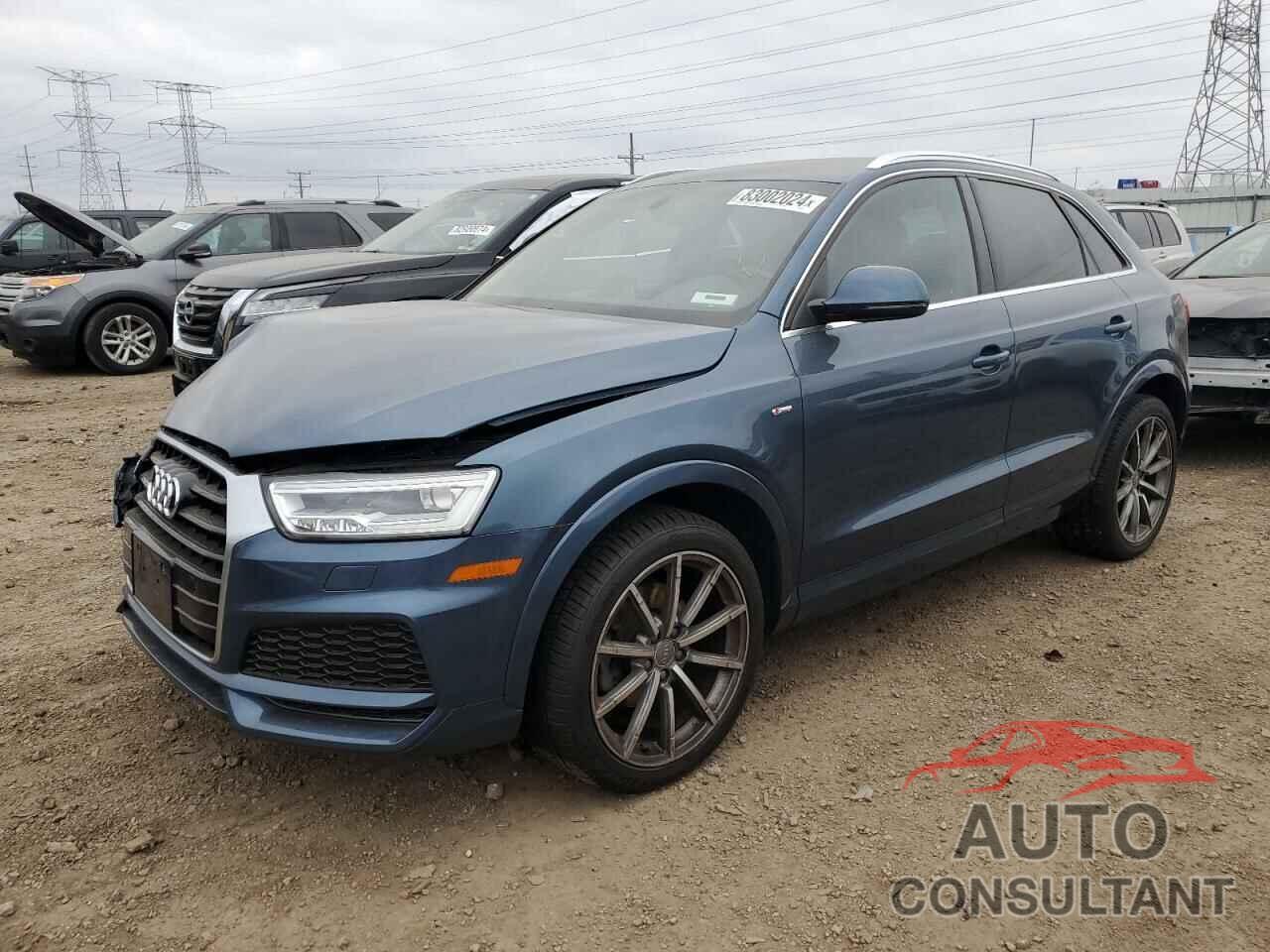 AUDI Q3 2018 - WA1JCCFSXJR027221