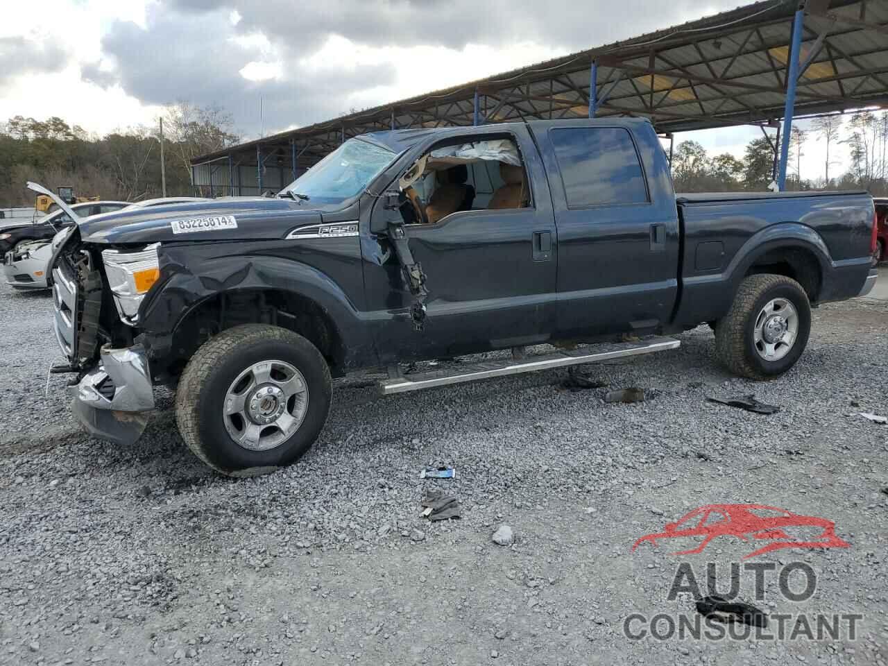 FORD F250 2015 - 1FT7W2B65FEA97539