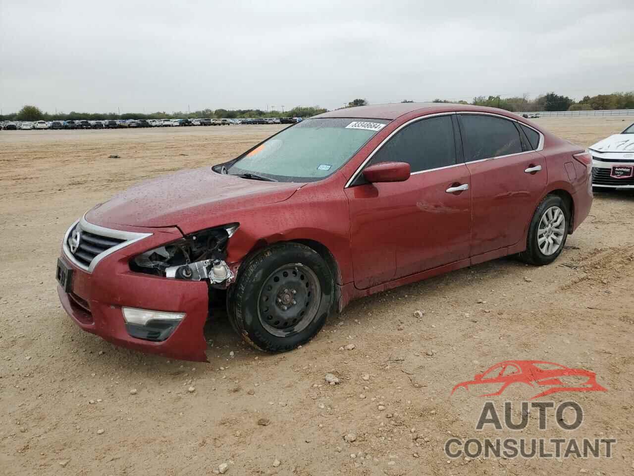 NISSAN ALTIMA 2015 - 1N4AL3APXFN367501