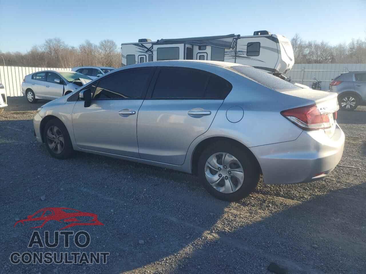 HONDA CIVIC 2015 - 19XFB2F53FE250254