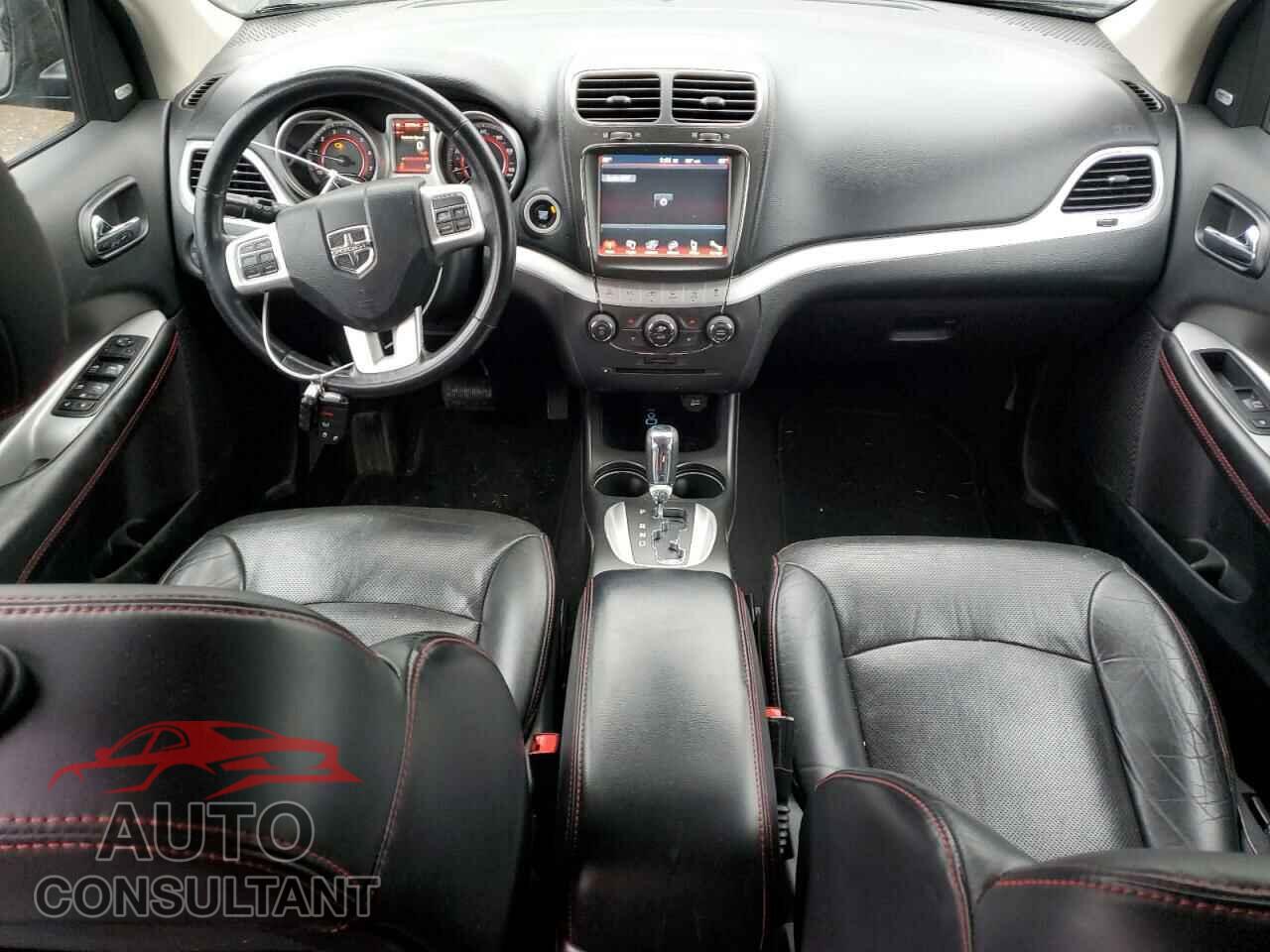 DODGE JOURNEY 2019 - 3C4PDDEG4KT765251
