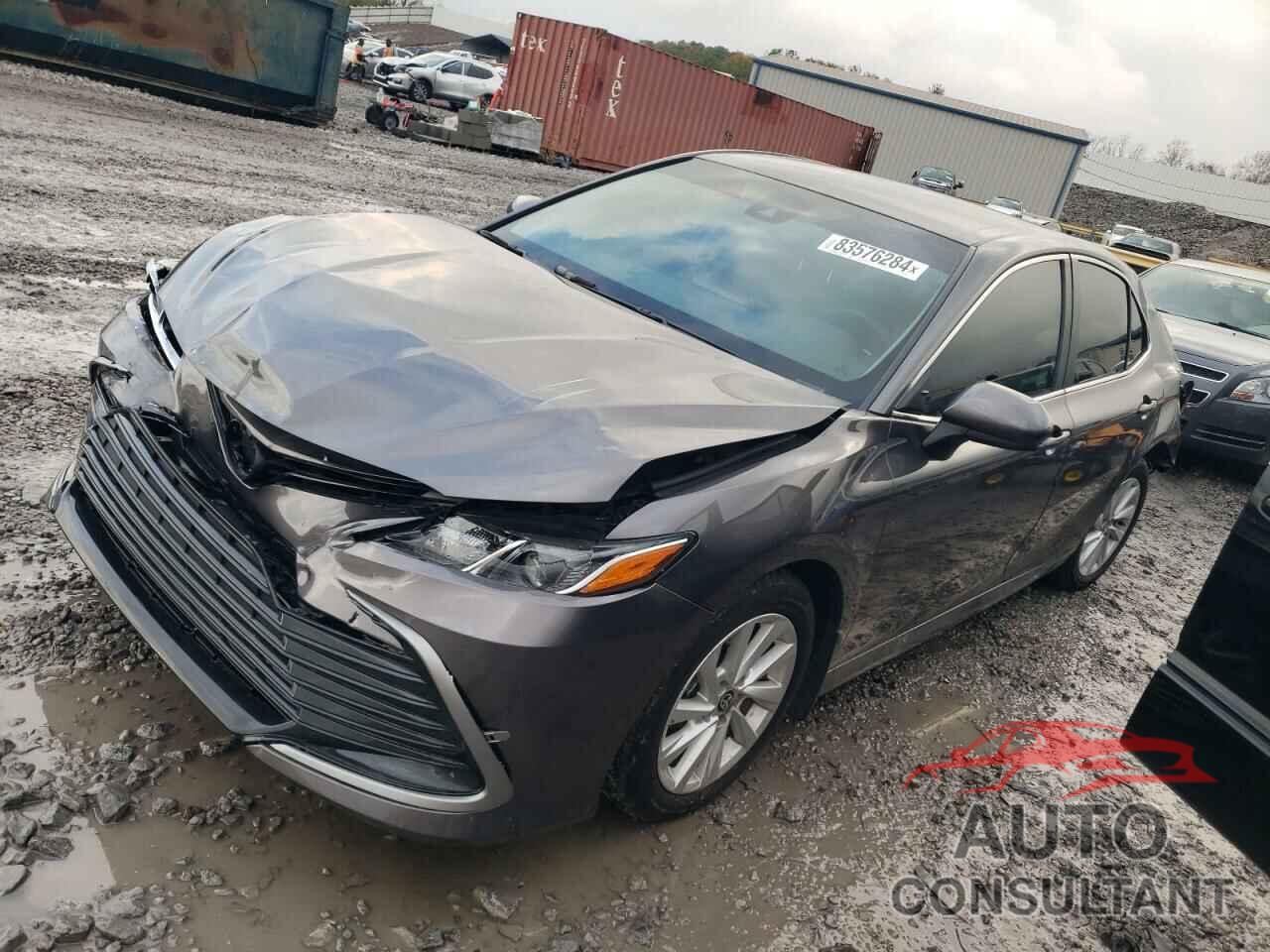 TOYOTA CAMRY 2024 - 4T1C11AK0RU878934