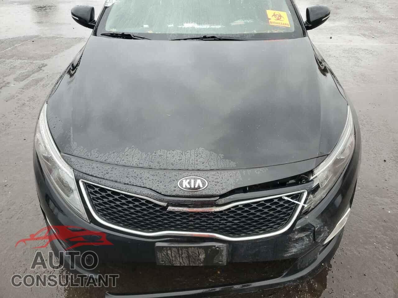 KIA OPTIMA 2015 - KNAGM4A73F5651900