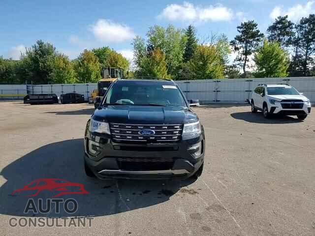 FORD EXPLORER 2017 - 1FM5K8D82HGB91465