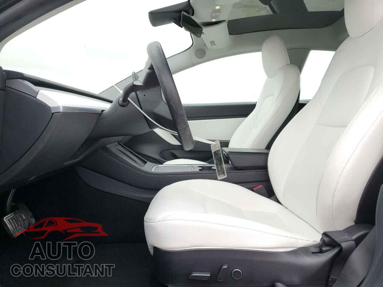 TESLA MODEL 3 2021 - 5YJ3E1EA1MF848370