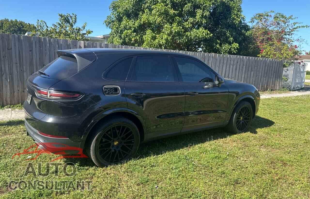 PORSCHE CAYENNE 2019 - WP1AA2AY7KDA10603