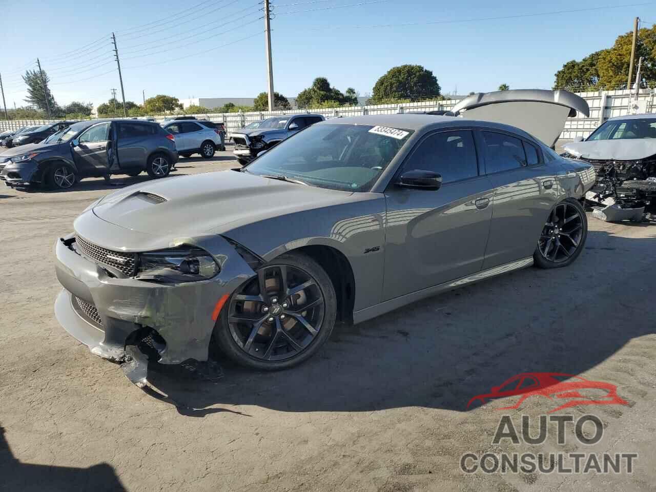 DODGE CHARGER 2023 - 2C3CDXCT0PH572809