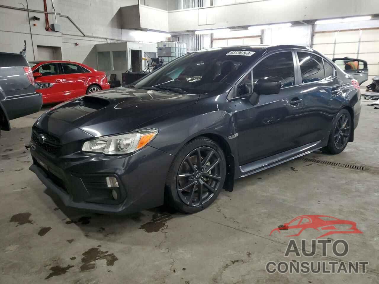 SUBARU WRX 2018 - JF1VA1C61J9816680
