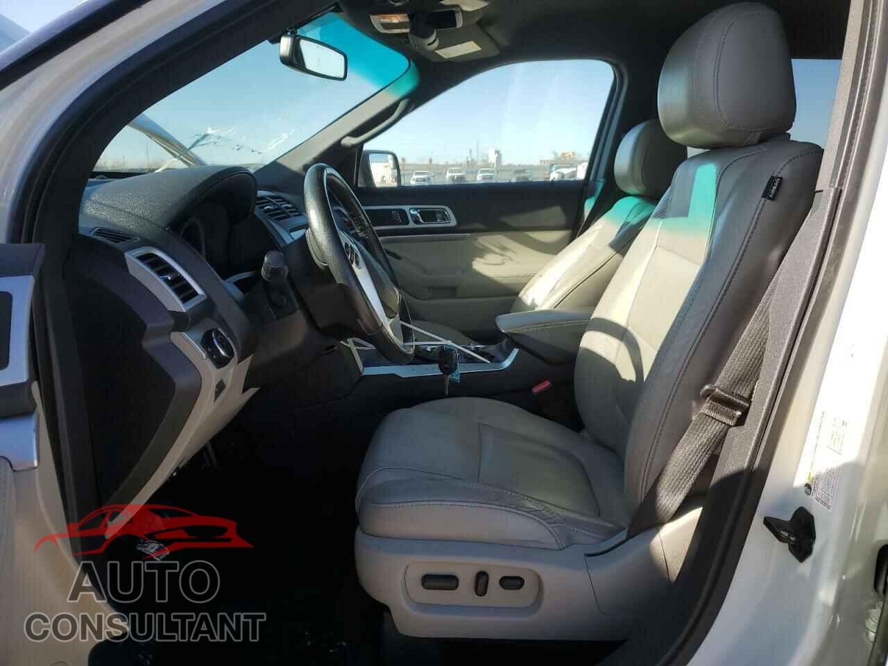FORD EXPLORER 2011 - 1FMHK7D86BGA91626