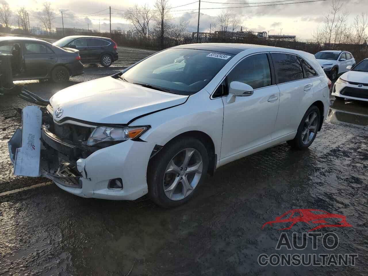 TOYOTA VENZA 2015 - 4T3BK3BB3FU112654