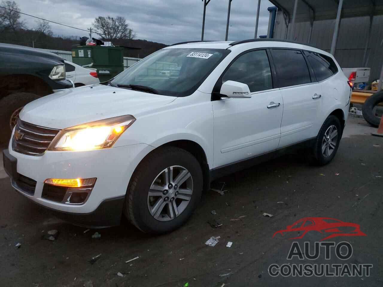 CHEVROLET TRAVERSE 2017 - 1GNKVGKD7HJ165267