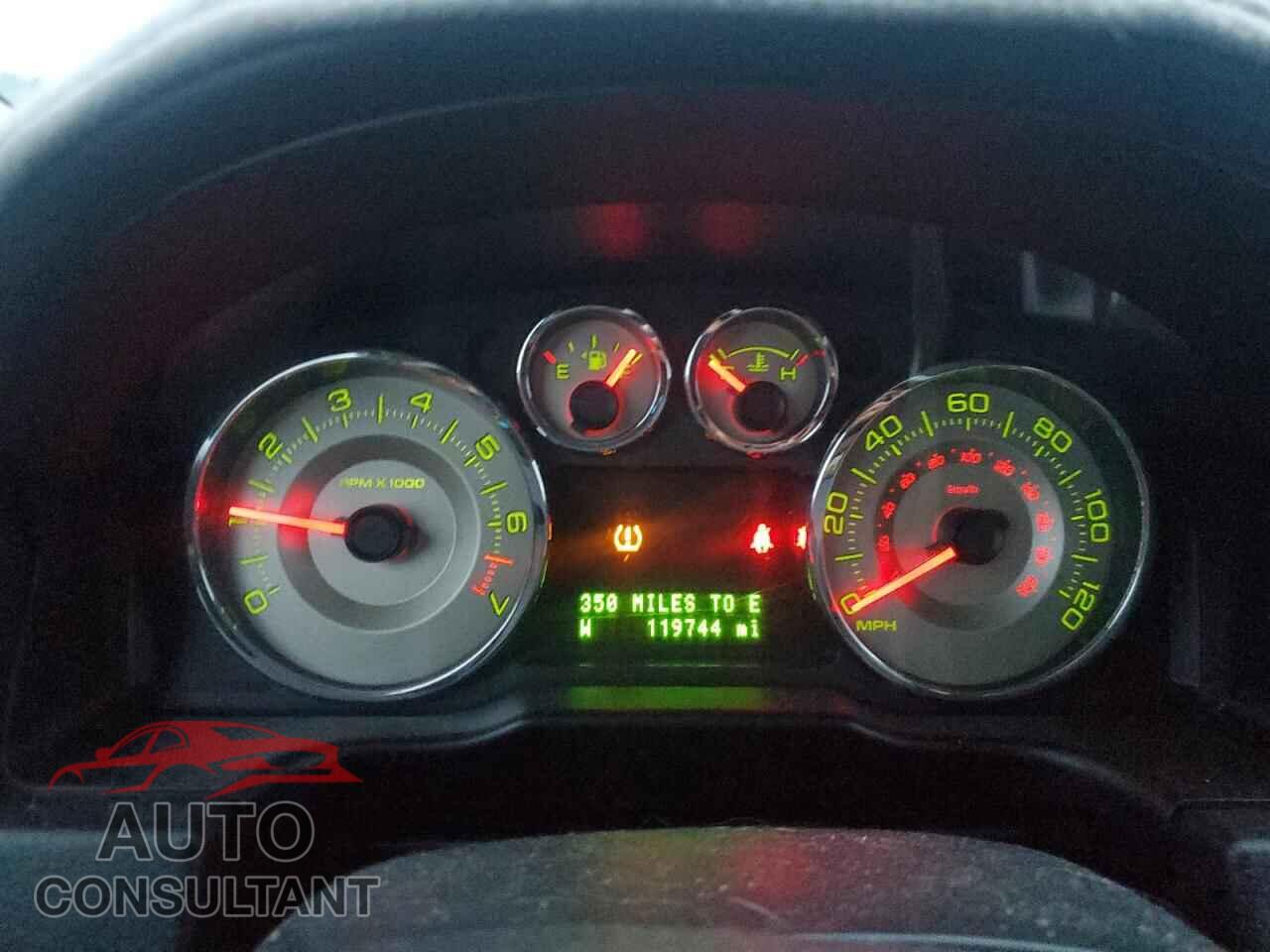 FORD EDGE 2009 - 2FMDK38C09BA34023