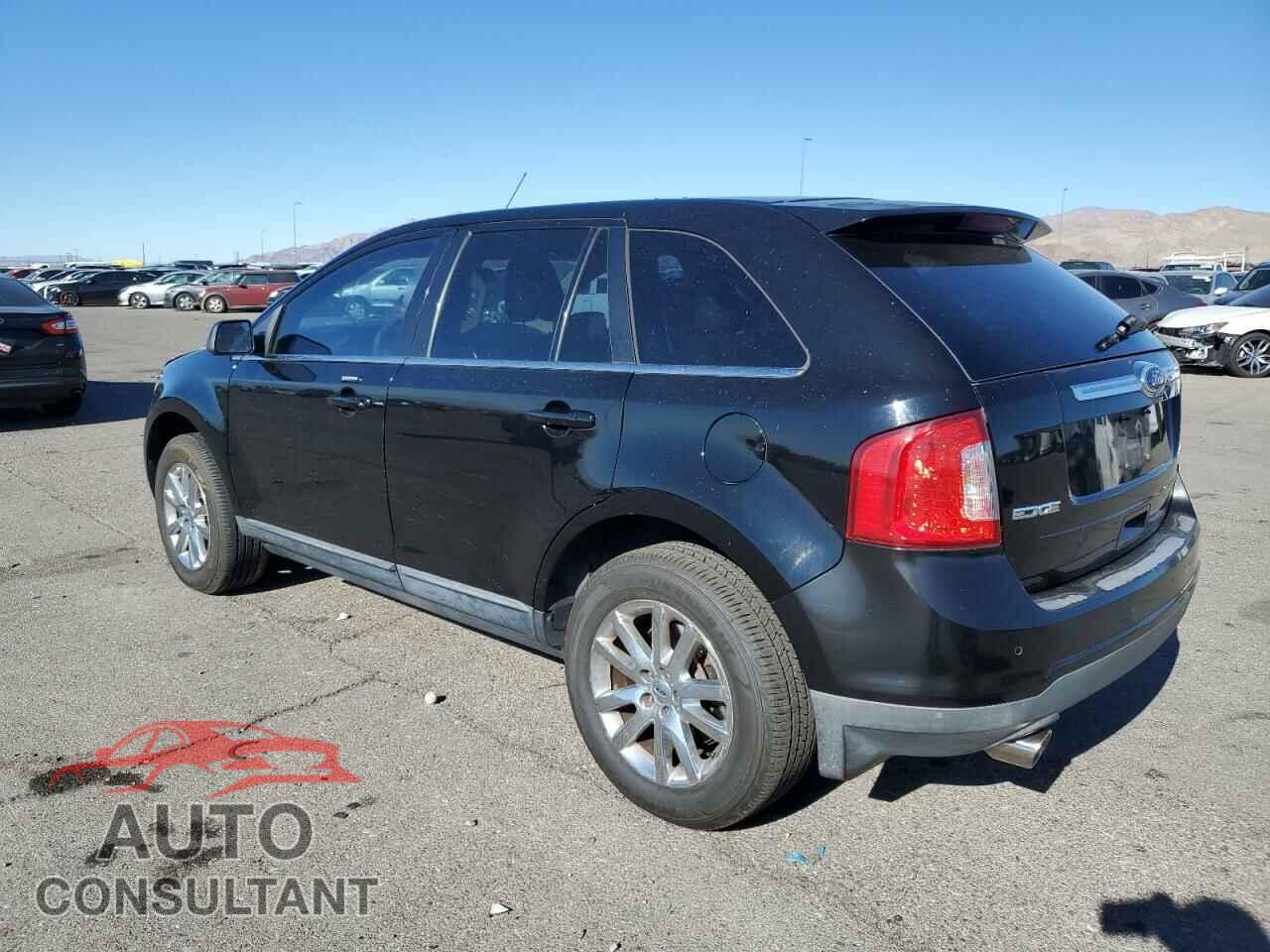 FORD EDGE 2011 - 2FMDK3KC8BBB51976