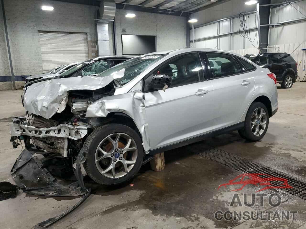 FORD FOCUS 2013 - 1FADP3F21DL131780