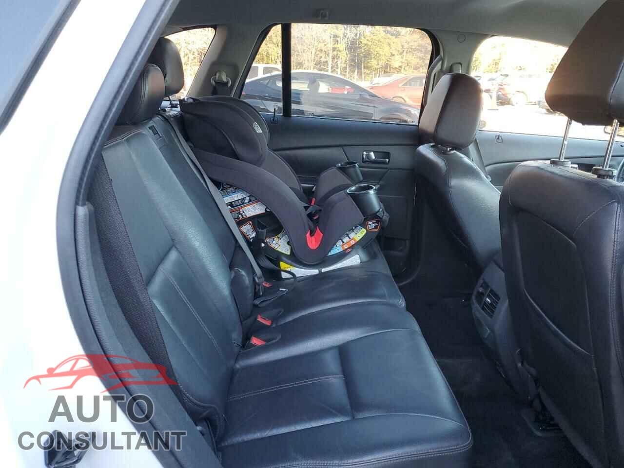 FORD EDGE 2013 - 2FMDK3KC5DBC50144