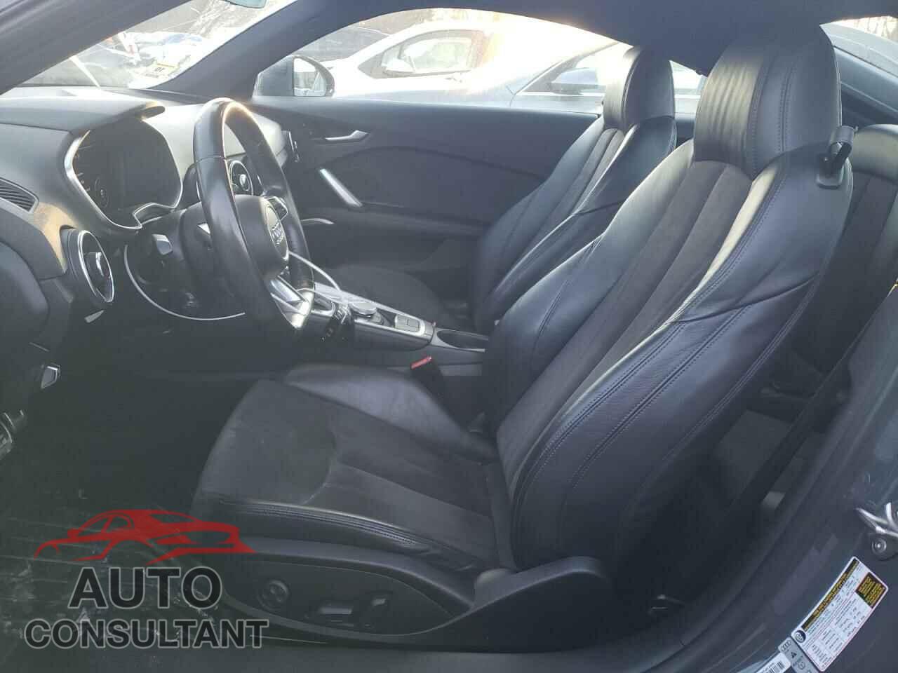 AUDI TT 2017 - TRUC5AFV1H1000592