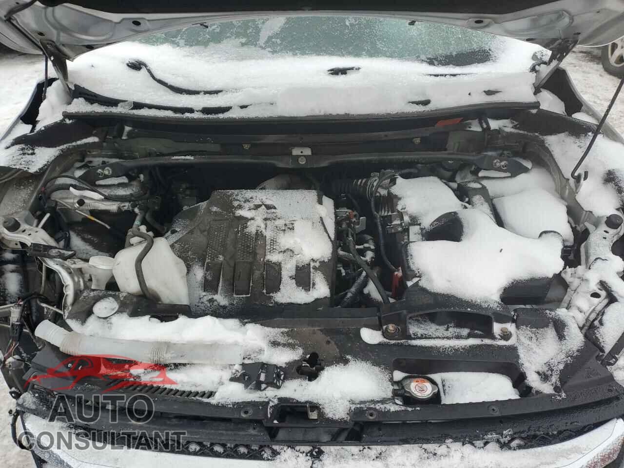 MITSUBISHI ECLIPSE 2020 - JA4AT4AA9LZ600746