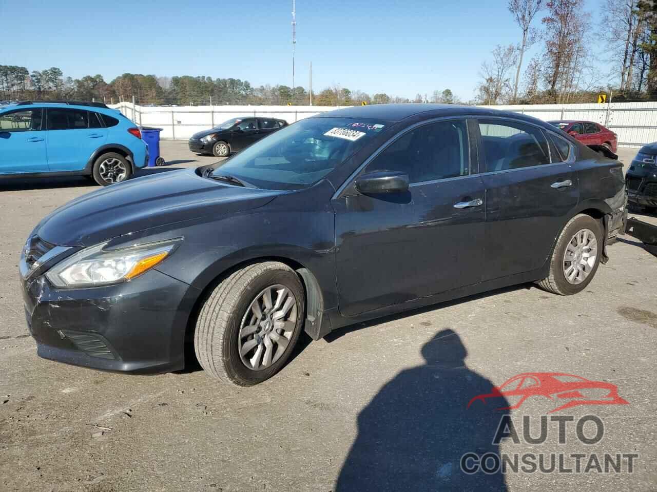 NISSAN ALTIMA 2018 - 1N4AL3AP7JC107240