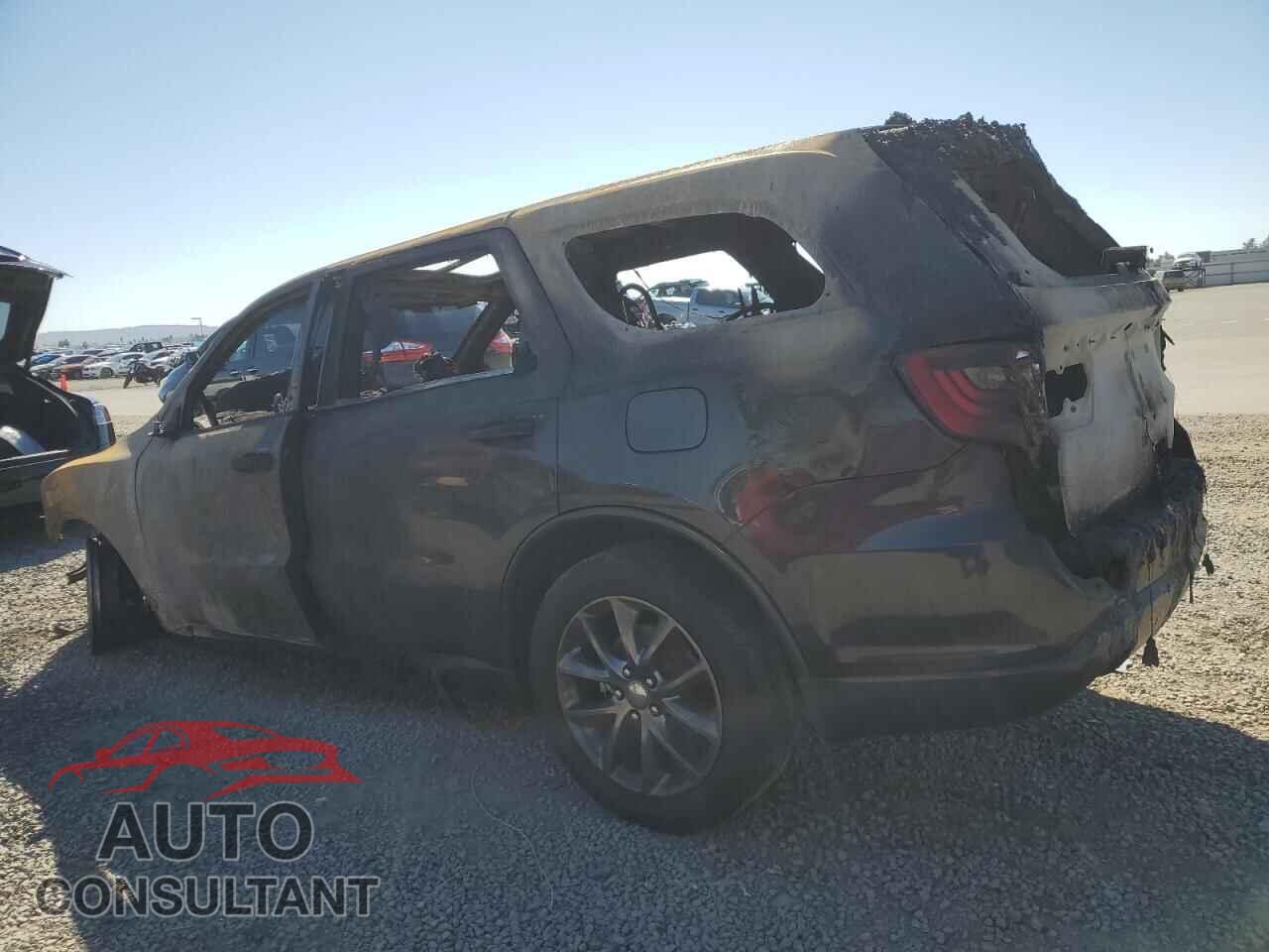 DODGE DURANGO 2014 - 1C4RDHAG9EC483757