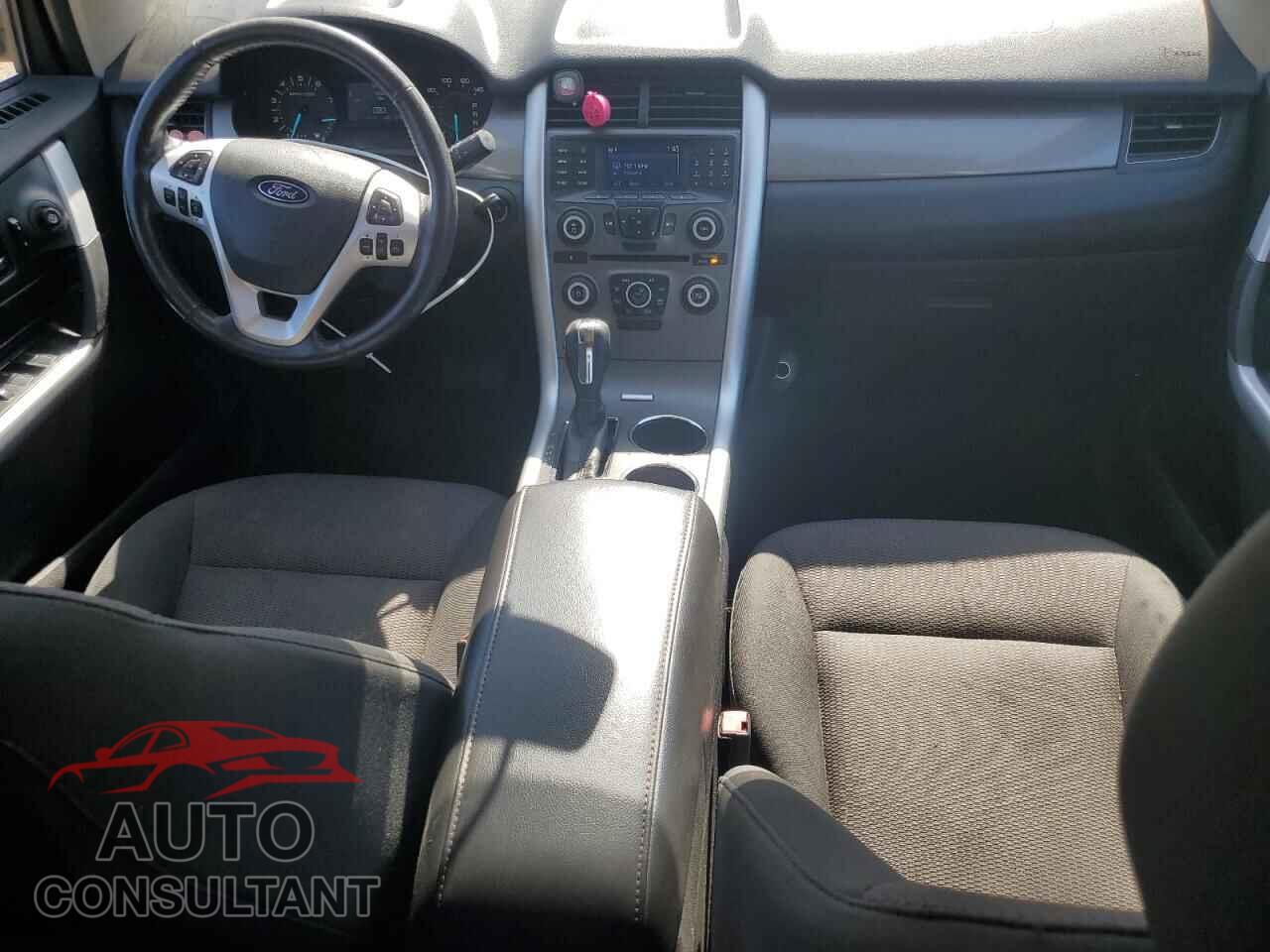 FORD EDGE 2014 - 2FMDK4JCXEBA55181
