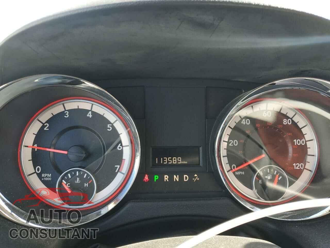 DODGE CARAVAN 2017 - 2C4RDGBG2HR838742