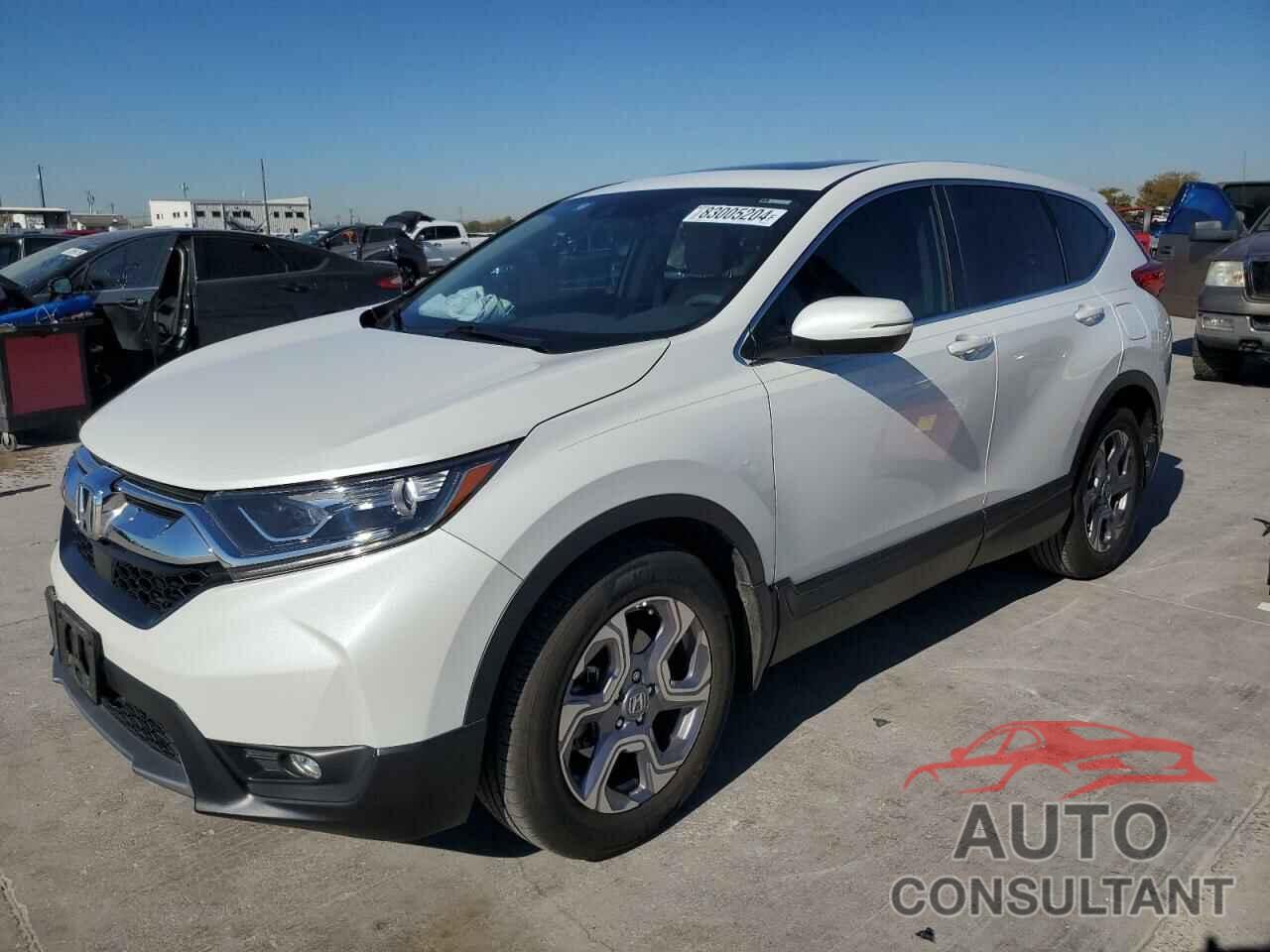 HONDA CRV 2019 - 7FARW1H54KE029019