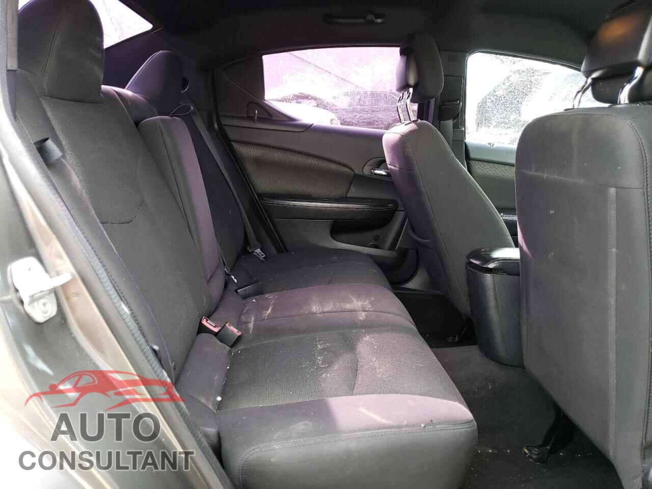 DODGE AVENGER 2013 - 1C3CDZAB9DN576480