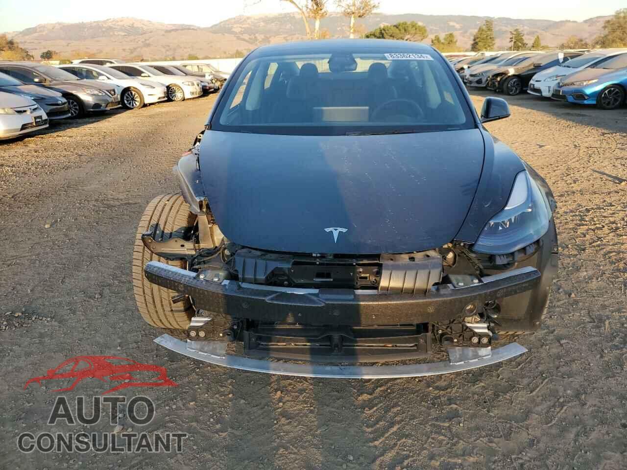 TESLA MODEL 3 2022 - 5YJ3E1EB0NF130660