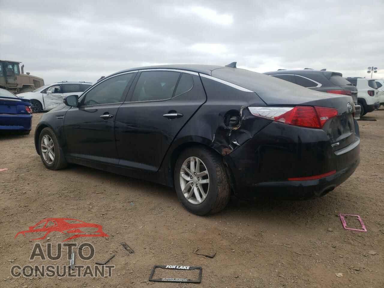 KIA OPTIMA 2012 - 5XXGM4A79CG018506