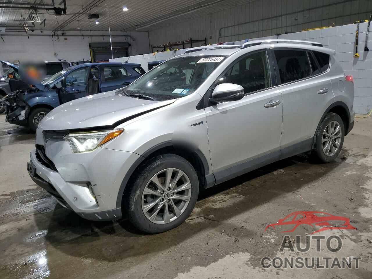TOYOTA RAV4 2016 - JTMDJREV4GD028877
