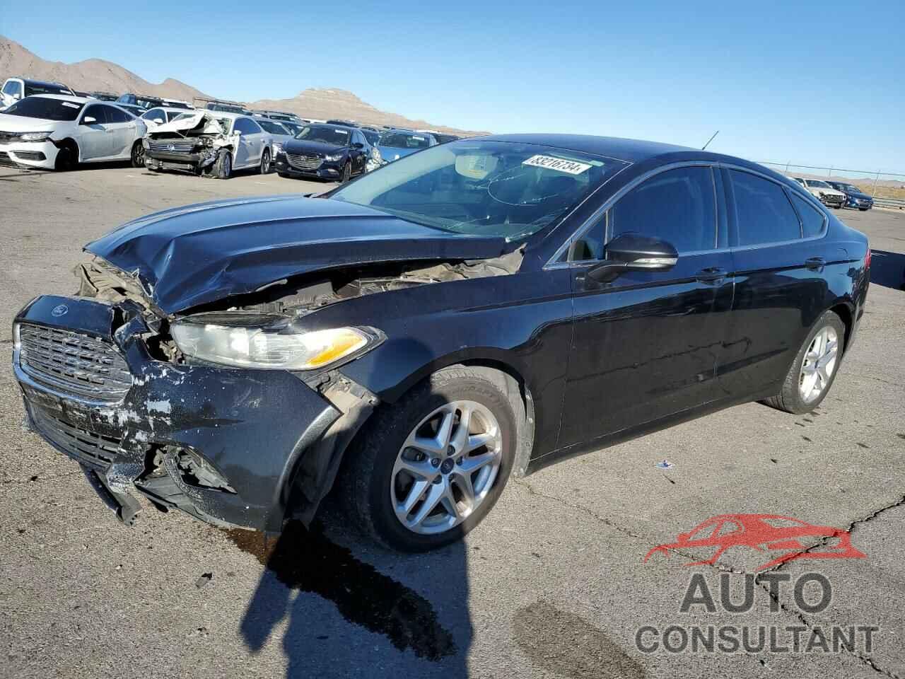 FORD FUSION 2013 - 3FA6P0HRXDR250365