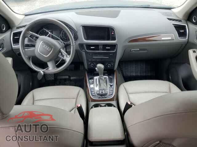 AUDI Q5 2012 - WA1DKAFP1CA132957