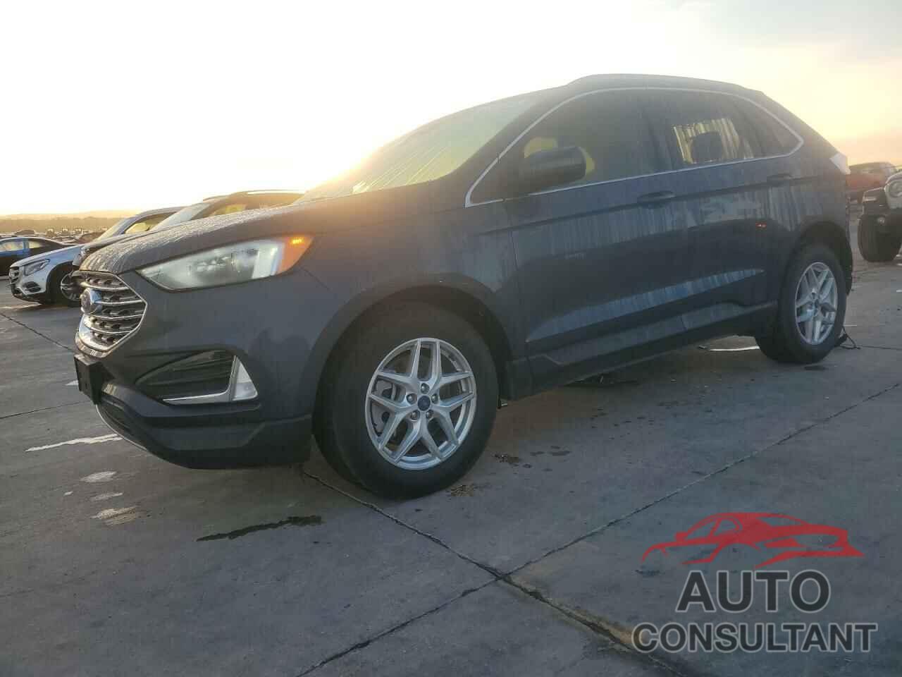 FORD EDGE 2022 - 2FMPK4J97NBA78189