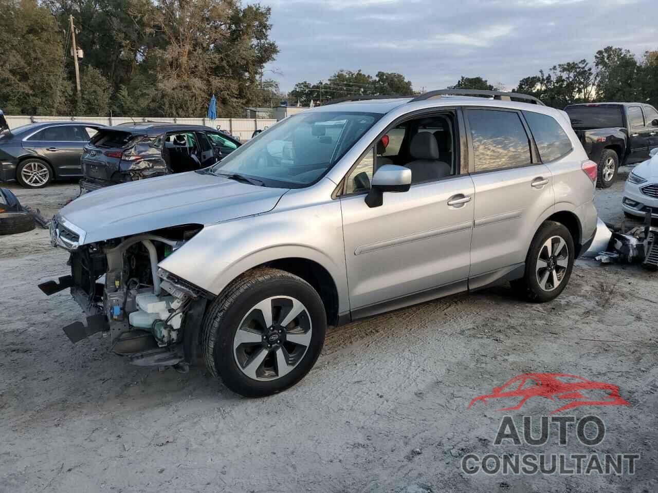 SUBARU FORESTER 2018 - JF2SJAEC2JH599177