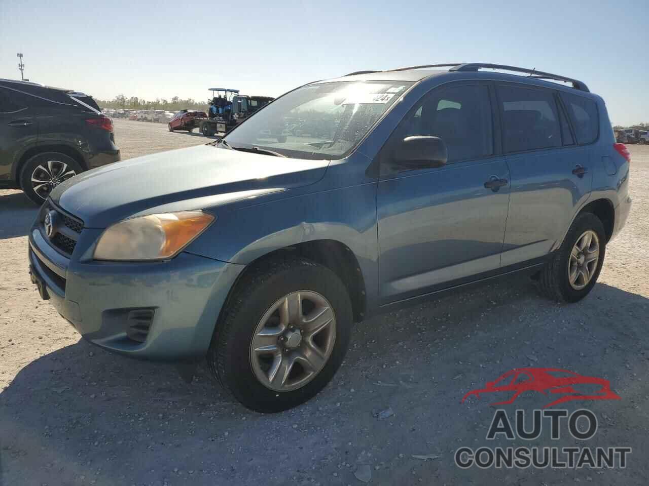 TOYOTA RAV4 2010 - 2T3ZF4DV6AW034458