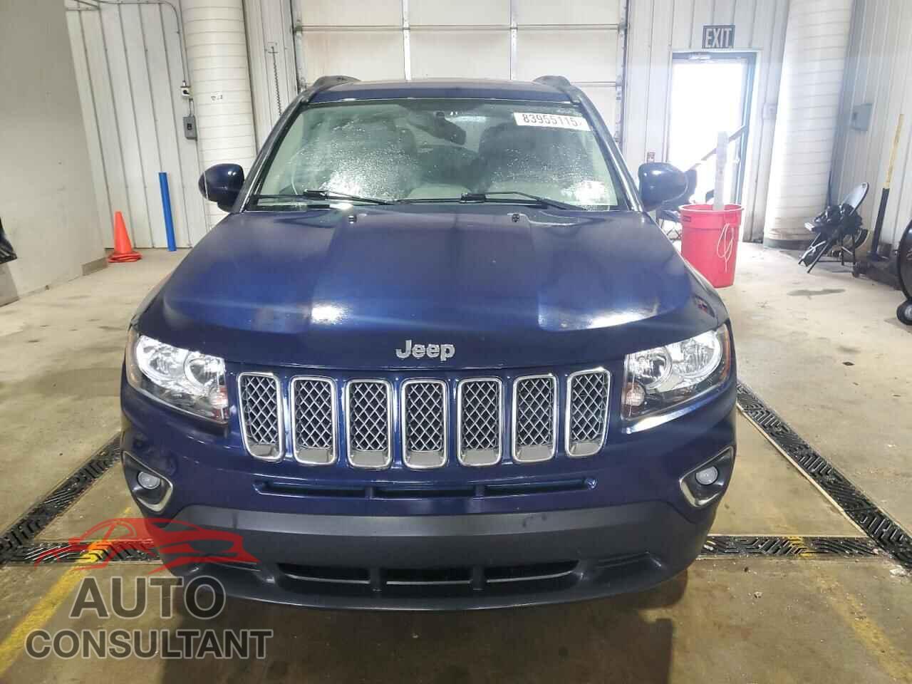 JEEP COMPASS 2015 - 1C4NJCEA4FD240854